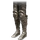 Scaled Greaves