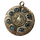 Cerulean Amber Medallion +1