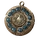 Cerulean Amber Medallion +2