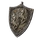 Dragoncrest Shield Talisman +1