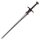 Cleanrot Knight's Sword