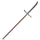 Cross-Naginata