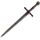 Lordsworn's Straight Sword